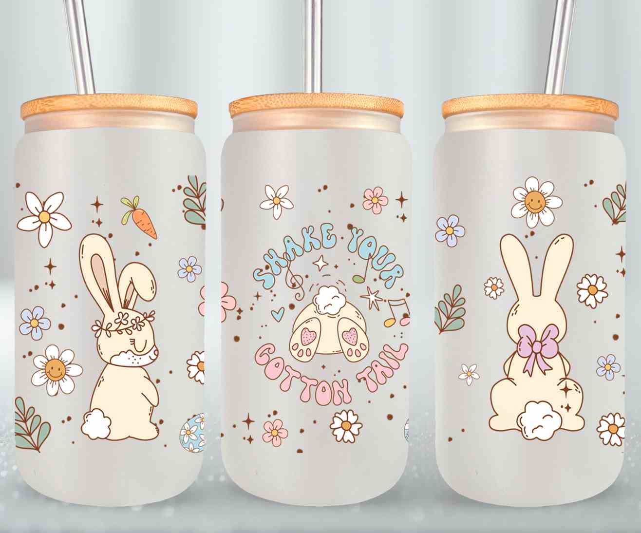 Shake Your Cotton Tail-10447